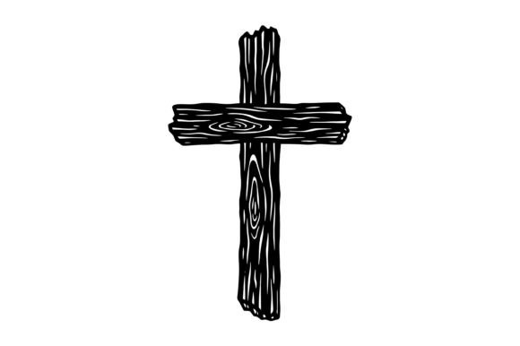 Distressed Wooden Christian Cross SVG: A Designer’s Honest Take