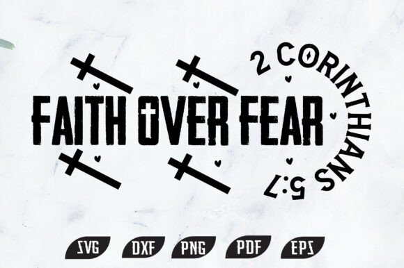 Faith over Fear Christian Embroidery Design: A Practical Review
