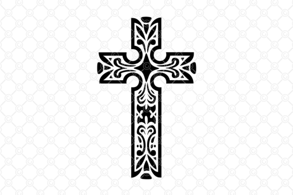 Holy Cross SVG 034 Review: Faithful Design for Real Projects