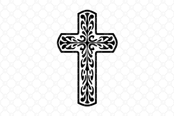 Holy Cross SVG: A Faith-Filled Design for Real Projects