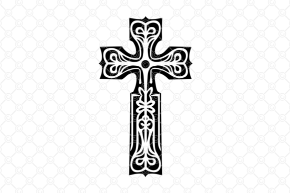 Holy Cross SVG: A Faith-Filled Embroidery Design for Real Projects