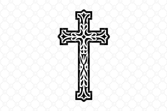 Holy Cross SVG: A Faith-Filled Embroidery Design for Real Projects