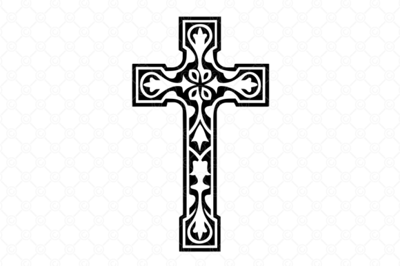 Holy Cross SVG: A Faith-Focused Embroidery Design for Real Projects