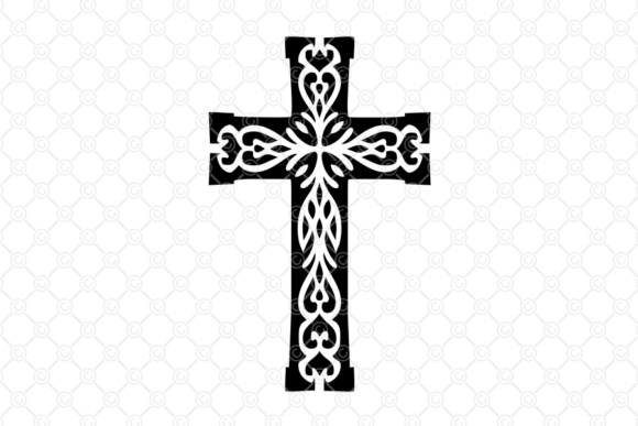 Holy Cross SVG, Christian Cross SVG 026 Review: Faith Meets Craft