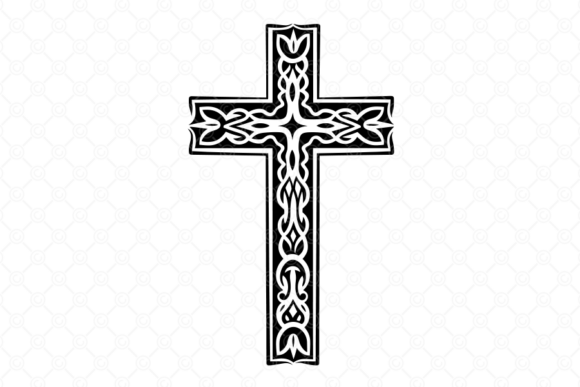 Holy Cross SVG: Faith-Filled Embroidery Design for Real Projects