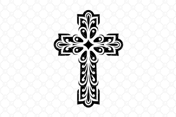 Holy Cross SVG Review: A Faithful Embroidery Design for Real Projects