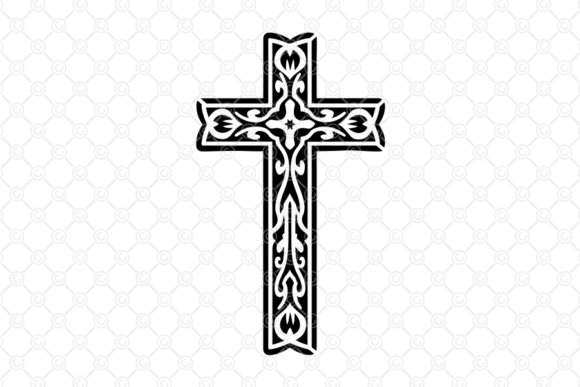 Holy Cross SVG Review: Faith in Every Stitch