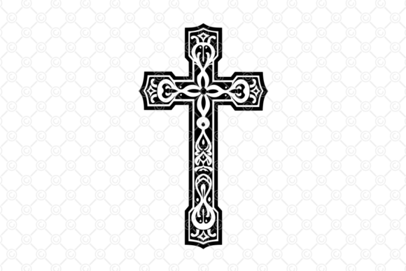 Holy Cross SVG Review: Faith-Inspired Embroidery for Real Projects