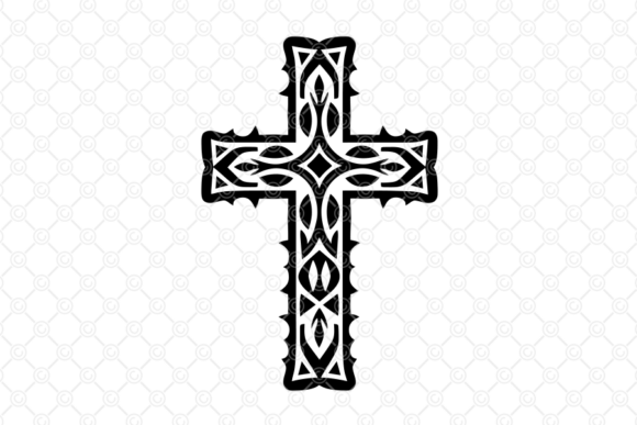 Holy Cross SVG Review: Faith Meets Craft in Design 040