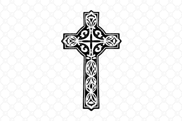 Holy Cross SVG Review for Real Embroidery Projects