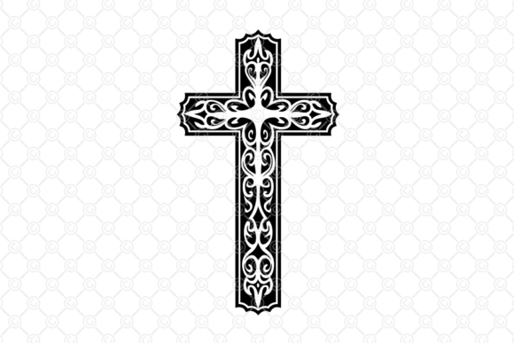 Holy Cross SVG Review for Real Embroidery Projects