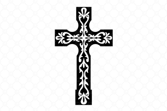 Holy Cross SVG Review for Real Embroidery Projects