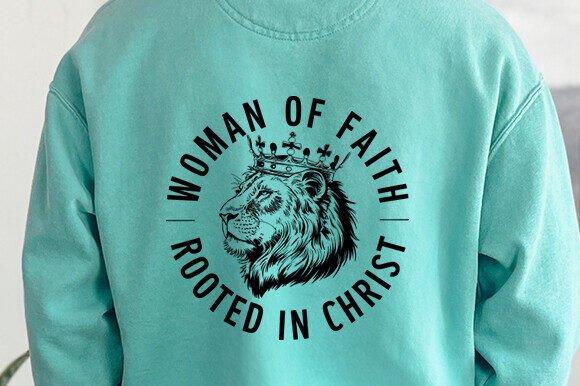Man of Faith, Jesus, Lion Cross SVG Review for Real Projects