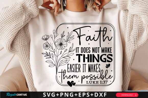 Reviewing Faith It Does Not Make Things SVG Design for Real Projects